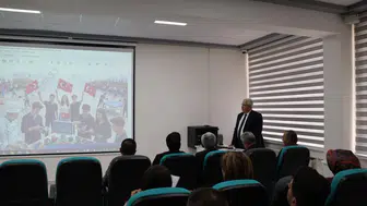 Nevşehir'de mesleki eğitimde yeni dönem: Gençler üretimin merkezine yerleşiyor