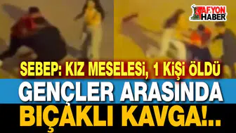 Osmaniye'de kız meselesi dehşeti: Sokak ortasındaki kavgada bir genç yaşamını yitirdi