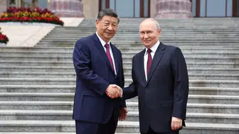 Kremlin'den dev strateji: Putin ve Şi'den küresel düzene yeni rota
