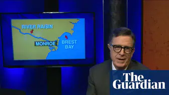 Dev ekranlardan yerel stüdyolara: Stephen Colbert’in şaşırtıcı dönüşü