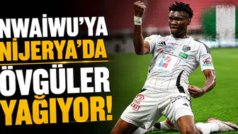 Trabzonspor'un savunma duvarı Nijerya'da gündem oldu: Herkes onu konuşuyor