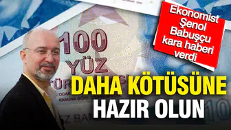 Ekonomist Şenol Babuşçu'dan çarpıcı uyarı: Enflasyon rakamları alarm veriyor