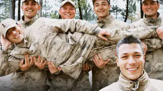 Üniformayı çıkardı, sivil hayata döndü: Kubilay Aka'nın askerlik hatıraları sosyal medyayı salladı