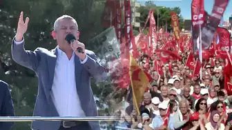 Balıkesir'de Demokrasi Nöbeti: Kuvayi Milliye Meydanı'ndan "İradeye Saygı" Çağrısı