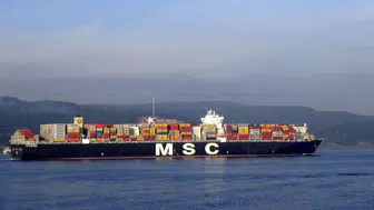 Kızıldeniz krizine lojistik çözüm: MSC rotasını karaya taşıyor