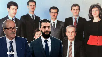 Cumhurbaşkanı Şara’nın babasından şok çıkış: Hafız Esad dönemine övgü