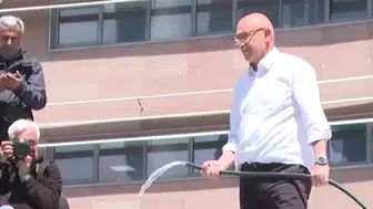 Mahmut Tanal'dan 'tatil' iddialarına sert çıkış: Direksiyon başında uyumamı mı bekliyordunuz?