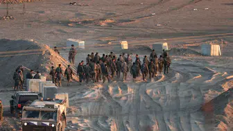 Irak'ın derinliklerinde gizemli hareketlilik: Bağdat "egemenlik" için sahaya indi