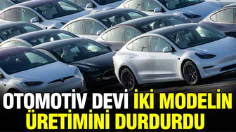 Tesla devri kapatıyor: Efsane modelleri rafa kaldırdı