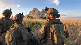 Stratejik bölgede İsrail'in yeni hamlesi: Beaufort Sırtı kontrol altına alındı