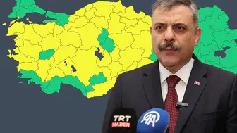 Meteoroloji'den kritik uyarı: 40'a yakın ilde hayatı olumsuz etkileyecek hava olayları kapıda