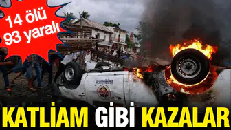 Kamboçya'da işçi servisleri hedef oldu: Fabrika yollarında büyük acı