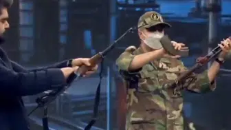 Ekran başında savunma dersi: İran’dan şaşırtan silahlanma çağrısı