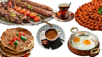 Damak çatlatan lezzetler küresel sahnede: Türk mutfağı sınır tanımıyor
