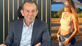 Tanju Özcan’dan şok itiraf: O mesajlaşmalar için eşinden özür diledi