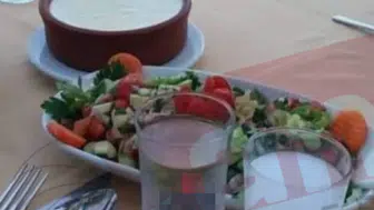 Emeklinin sofrası yargıya taşındı: Paylaşımına alkol soruşturması açıldı