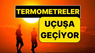 Montları dolaba kaldırma vakti geldi: Meteoroloji tarih verip uyardı, yaz havası kapıda