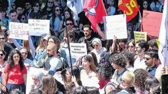 Bilgi Üniversitesi’nde belirsizlik sona erdi: Öğrencilerin beklediği haber geldi