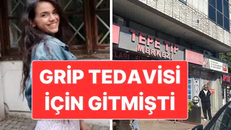 Basit bir grip şikayetiyle gittiği tıp merkezinde hayatı karardı: Ailesinin iddiası yürekleri dağladı