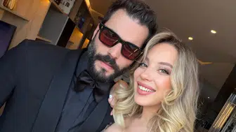 Gözlerden uzak yaşanan aşk belgelendi: Akın Akınözü ve Melis Uzunoğlu’ndan ilk kare