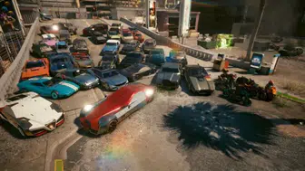 Night City Sokakları Atlanta'ya mı İndi? Waymo Araçları Oyuncuları Şaşkına Çevirdi