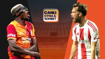 Cimbom şampiyonluk koltuğuna kurulanmak için sahaya çıkıyor: Gözler RAMS Park'taki dev randevuda