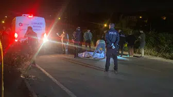 Antalya'da gece yarısı dehşeti: Tartışma bir anda kanlı bitti