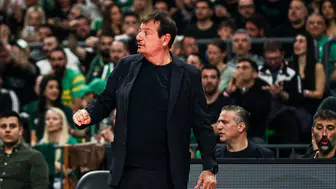 Ergin Ataman'ın öğrencileri seriyi zora soktu: İspanyol temsilcisi Atina'da direnişi başlattı