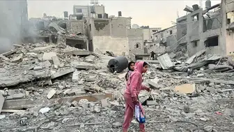 Açlığın gölgesindeki Gazze’de acı bilanço: Yemek sırasındaki sivillere hava saldırısı