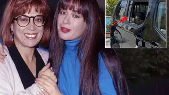 Müzik dünyasının unutulmaz sesi Tülay Özer son yolculuğuna uğurlandı: Zerrin Özer ayakta durmakta güçlük çekti