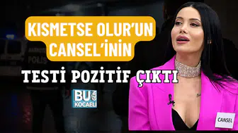 Cansel Ayanoğlu cephesinde şok gelişme: Test sonucu magazin dünyasını salladı