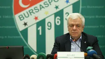 Bursaspor’da finansal bahar: 1,6 milyarlık devasa borç eridi