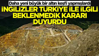 Artvin'deki devasa keşif sonrası gözler onlardaydı: İngiliz devinden Türkiye hamlesi