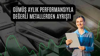 Gümüşte tırmanış sürüyor: Küresel riskler ve ateşkes umudu fiyatları tetikledi