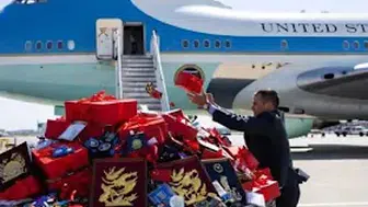 Çin ziyaretinden sonra Trump'ın güvenlik kararı: Hediyelere imha emri çıktı
