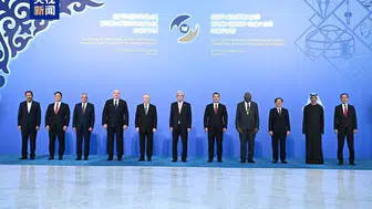 Astana’da zirve heyecanı: Avrasya liderleri küresel belirsizliğe karşı bir arada