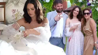 İpek Karapınar’dan duygusal paylaşım: Müjdeli haberi yapay zekâ ile verdi