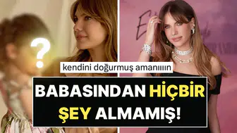 Yıldız’ın yerini minik kopyası aldı: Eda Ece’nin sır gibi sakladığı kızı Mina İpek ilk kez gün yüzüne çıktı!