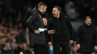 De Zerbi’den hakem isyanı: Tottenham’ın kritik puan kaybı sonrası VAR sorgulaması