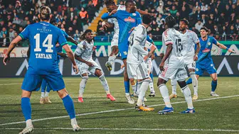 Siyah-beyazlılar için kabus gibi geçen sezon noktalandı: Eleştirilerin odağındaki Beşiktaş'ta fatura yönetime kesildi