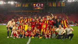 İzmir’in kalesi geçit vermedi: Göztepe evinde devlerle yarışıyor