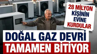 Doğalgaza veda vakti: Avrupa’da ısınmada devrim yaratan yeni teknoloji zirveye oturdu