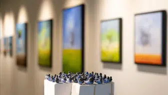 Sanat dünyasının kalbi Venedik’te krize rağmen atıyor: Bienal siyasi gölgede başladı