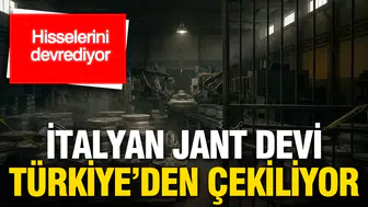 Otomotiv dünyasında devir teslim: İtalyan ortak hisselerini yerli üreticiye bırakıyor