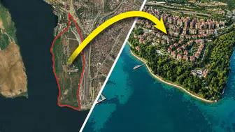 Küçükçekmece’de devasa askeri arazinin geleceği belli oldu: Yeni uydu kent mi, betonlaşma mı?
