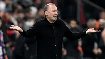 Beşiktaş'ta zorlu randevu öncesi Sergen Yalçın'dan samimi itiraf: Oyuncularımı ayağa kaldırmak zorundaydım