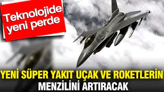 Havacılıkta devrim etkisi: Uçakların menzilini yüzde 32 uzatan 'süper yakıt' dönemi başlıyor