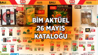 Mutfak masraflarını düşürecek liste belli oldu: BİM’de 26 Mayıs’ta neler var?