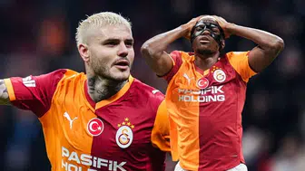 Galatasaray'da Icardi bilmecesi: Maaş ve ilk 11 ısrarı pazarlıkları tıkadı