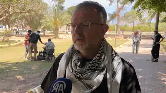Gazze yolcusu gönüllülerden dünyaya net mesaj: Tek derdimiz insanlık